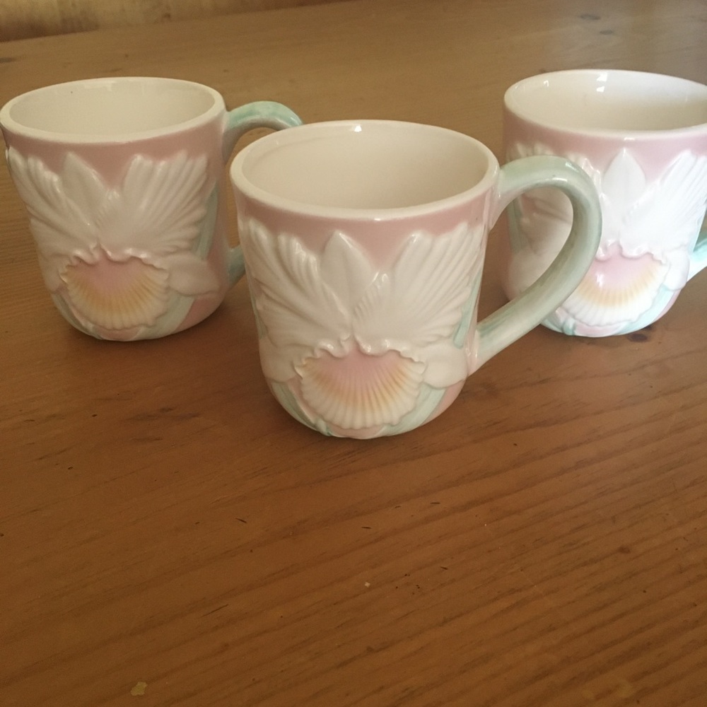 NEW TEA SET - Picture 3 of 10